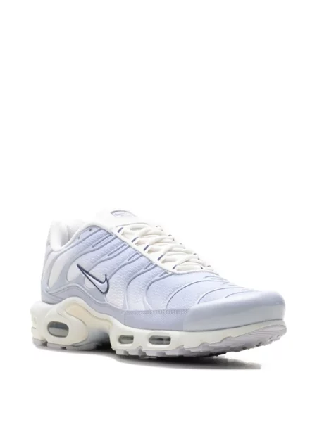 Fűzős csipkés sneaker Nike Air Max Plus lila