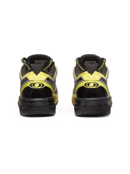 Sneakersy Salomon żółte