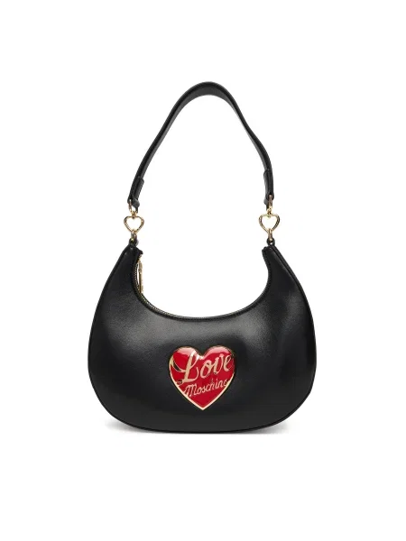 Чанта Love Moschino черно
