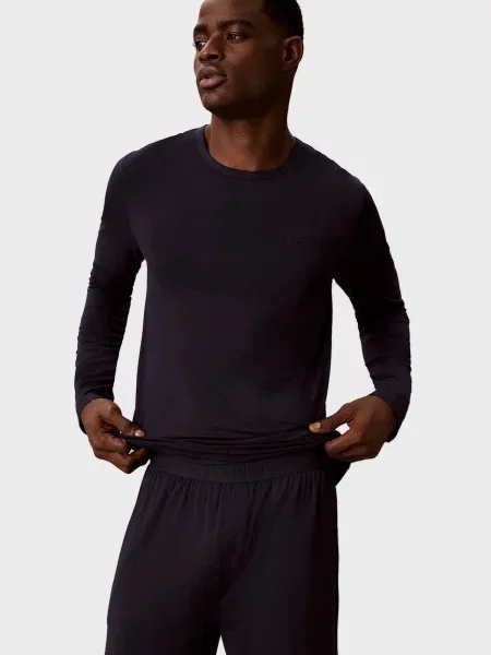 Пижама Calvin Klein синяя