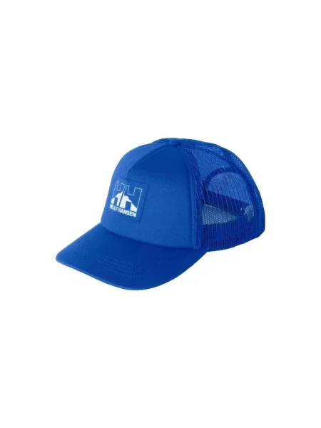 Olcsóbban. Baseball sapka Helly Hansen HH Trucker cobalt Méret: OS kék