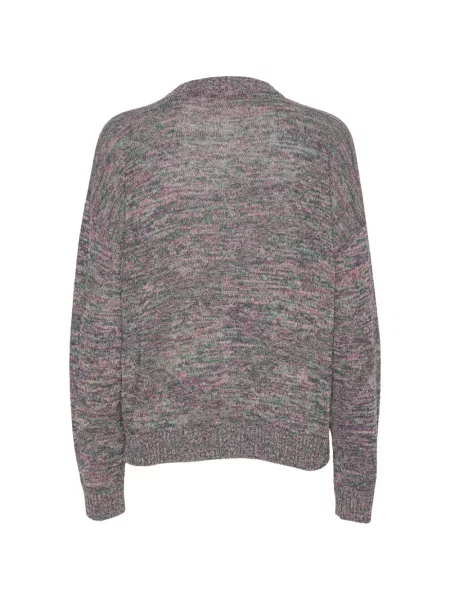 Cardigan Henrik Vibskov tricotate gri
