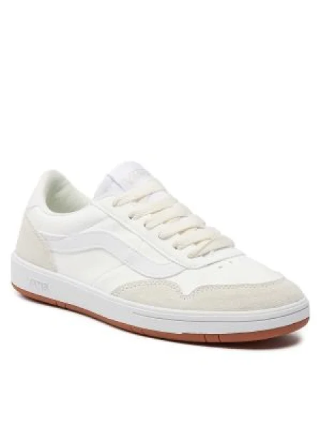 Sneakerși Vans bej