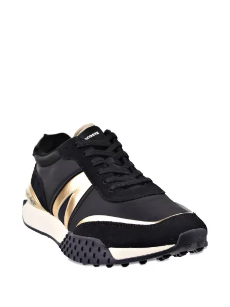 Sneakerși Lacoste negru