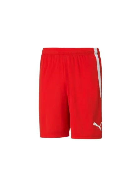 Šortky Puma červená