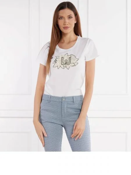 Liu Jo Tricou alb