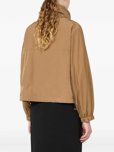 Geacă de vânt Weekend Max Mara din canvas