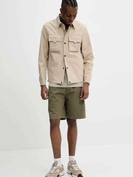 Шорти Guess Jeans зелений