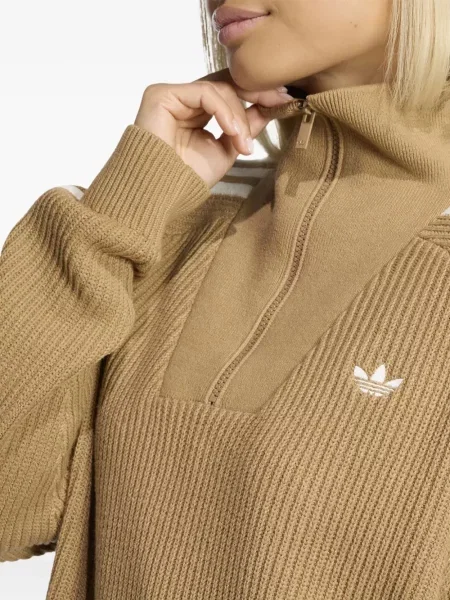 Maksi top Adidas różowy