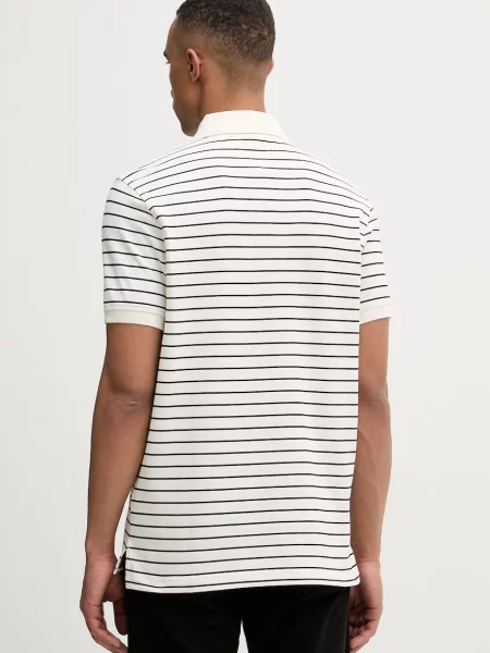 Koszulka Tommy Hilfiger beżowa