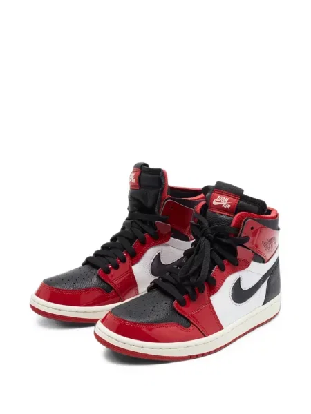 Sneakerși Jordan roșu