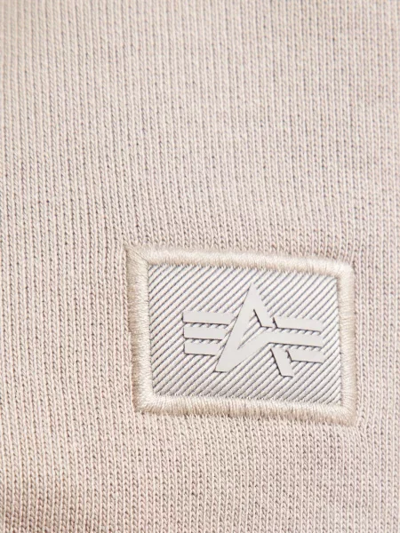 ALPHA INDUSTRIES Mikina Essentials piesková