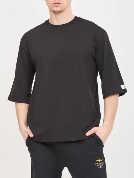 Футболка J.b4 Just Before чорна