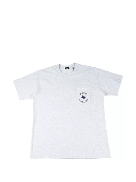 Tricou Kith gri