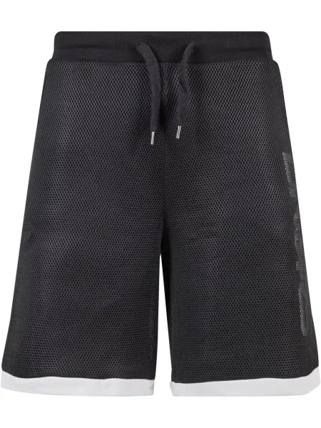 Pantaloni scurți Dangerous Dngrs negru