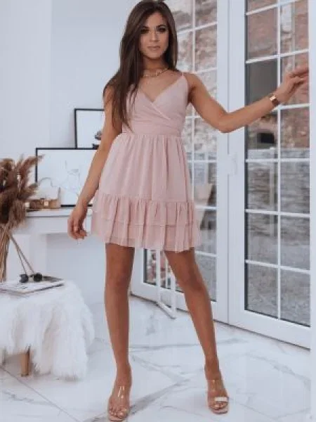 Rochie Dstreet roz