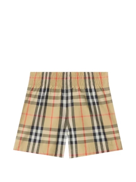Kąpielówki dziecięce Burberry