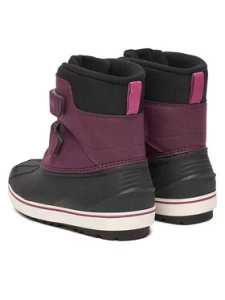 Škornji za sneg Reima vijolična