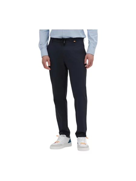 Pantaloni Suns albastru