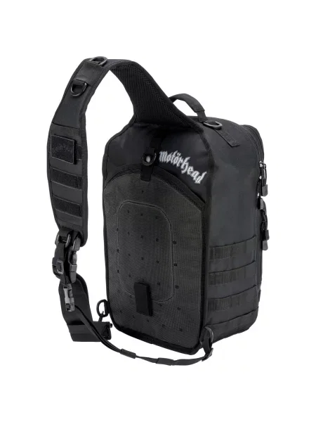 Plecak Brandit Motörhead US Cooper Sling czarny