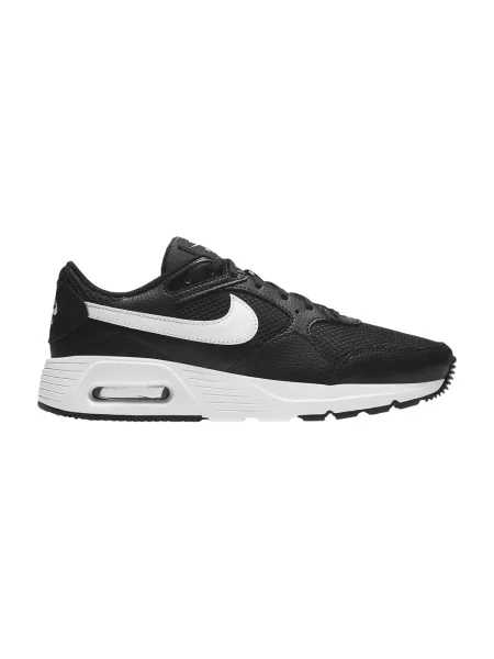 Buty Nike Air Max SC black/white czarne