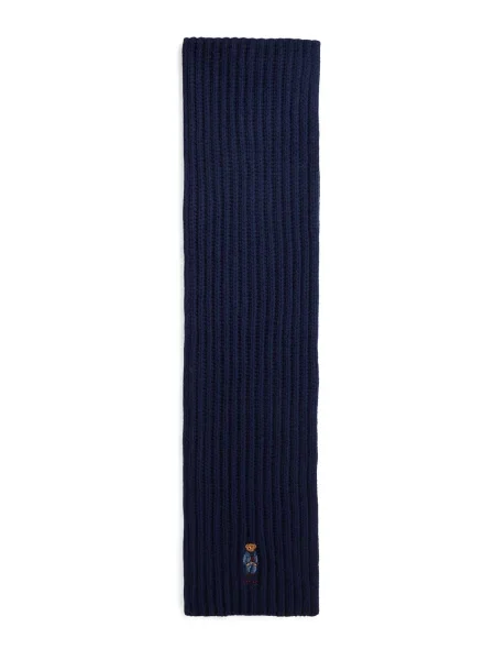 Šal Polo Ralph Lauren rdeča