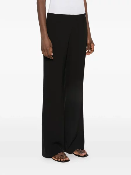 Pantaloni Please negru