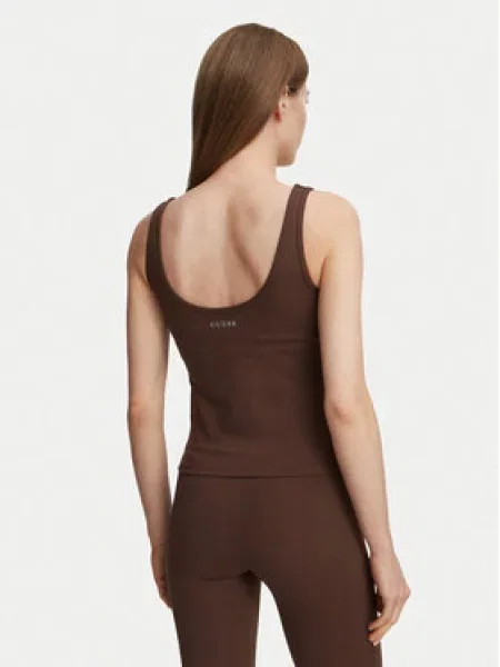 Guess Top rjava