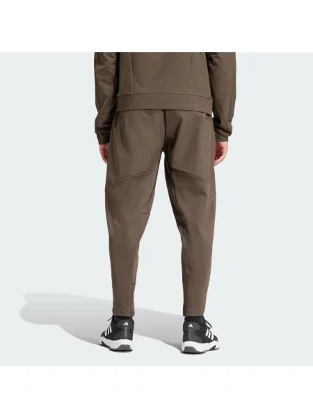 Kalhoty Designed for Training COLD.RDY khaki