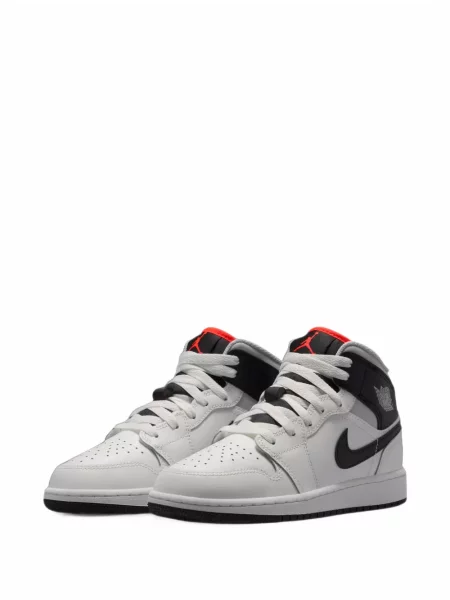 Sneakersy dziecięce Jordan Air Jordan 1 białe