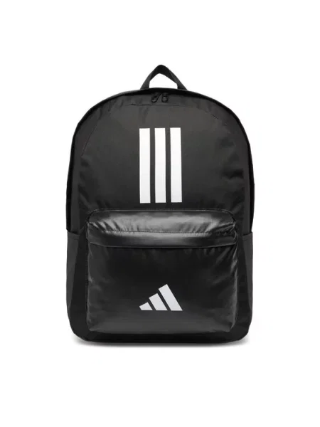 ADIDAS PERFORMANCE Sportski ruksak CLSC BARS / bijela crna