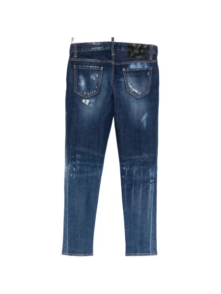 Blugi Dsquared2 albastru