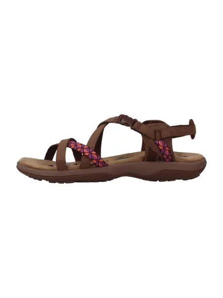 Pantofi Skechers maro