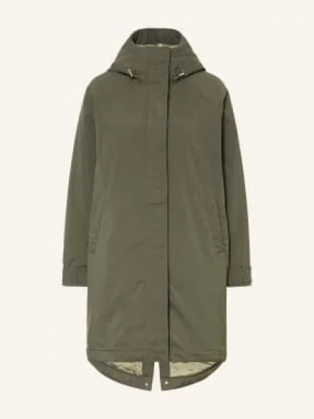Mos Mosh Parka Mmcali gruen zielona