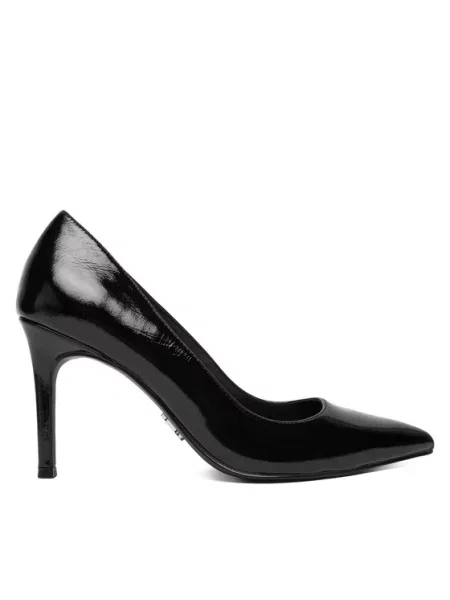 Steve Madden Γόβες Secured μαύρο