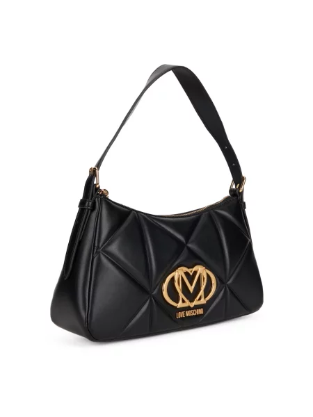 Torebka Love Moschino czarna