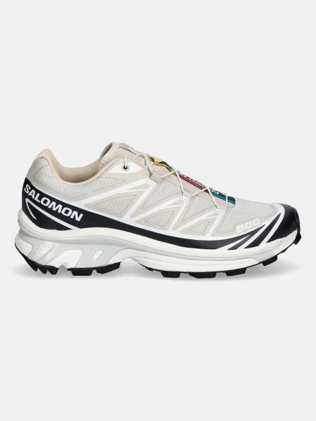 Outdoor παπούτσια Salomon μπεζ