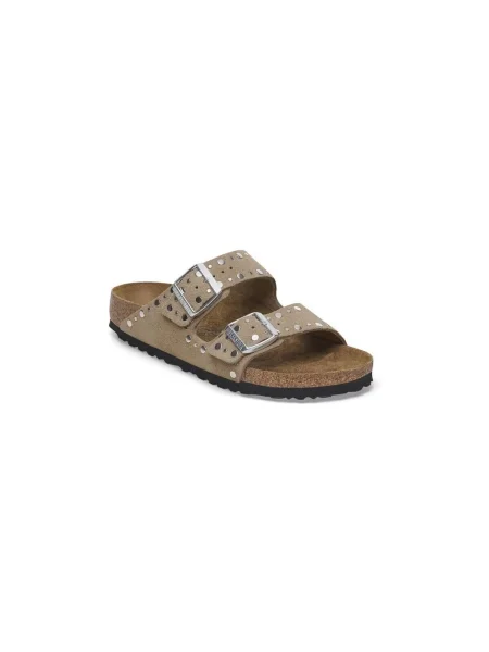 Papuci Birkenstock maro