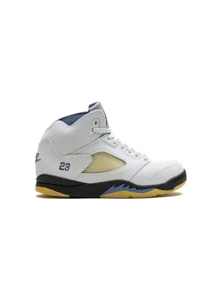 Sneakersy dziecięce Jordan białe