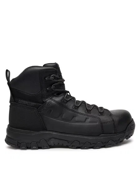 Planinarske cipele CAT Footwear Threshold Rebound Wp Nm Ct Hro Fo Sr crna
