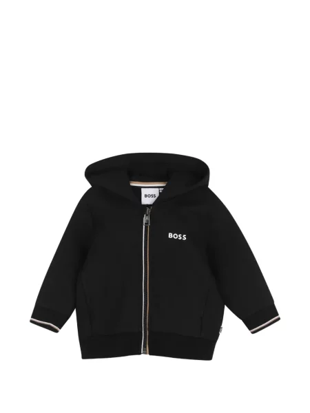 Spodnie dziecięce Bosswear czarne
