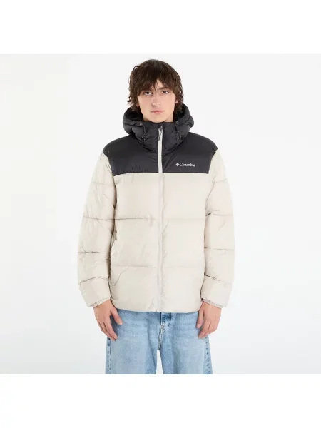 Яке Columbia Puffect бежово