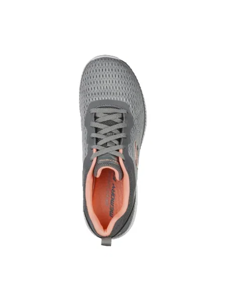 Tenisky Skechers sivá