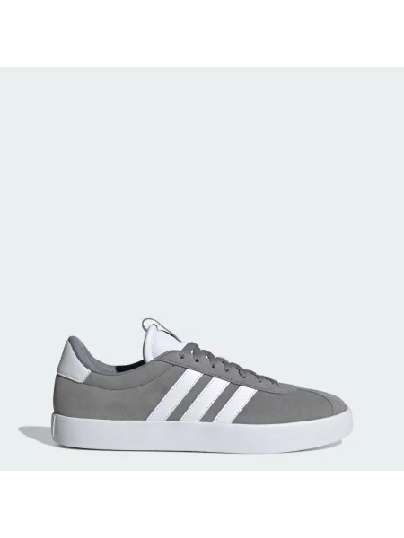 Adidas Sneakersy Vl Court Šedá bílé