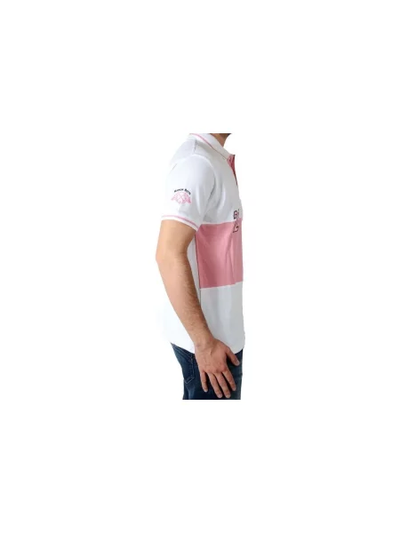 Polo majica Marion Roth bijela