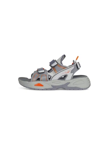 Pantofi Puma gri