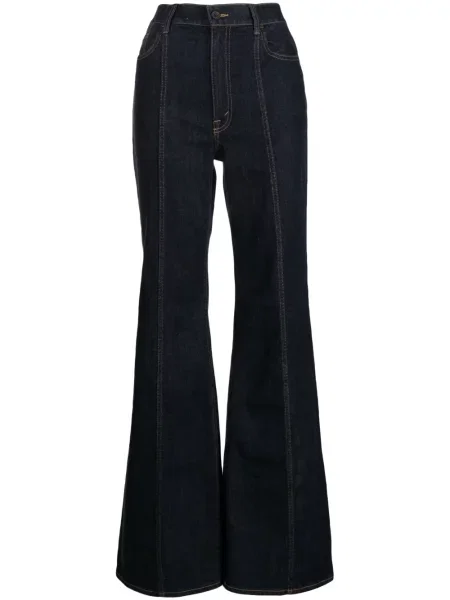 Kockás kötött szoknya Polo Ralph Lauren fehér