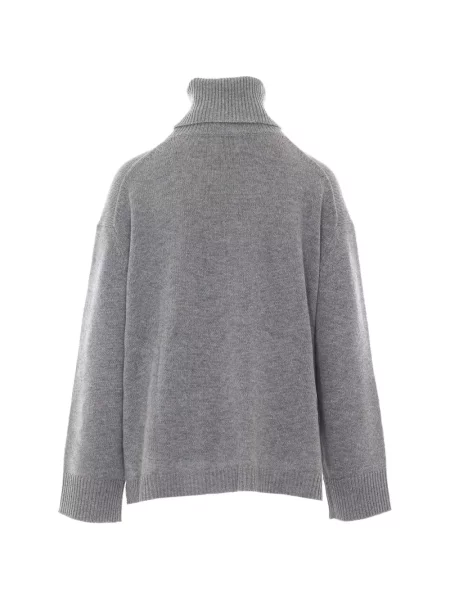 Pulover Allude gri
