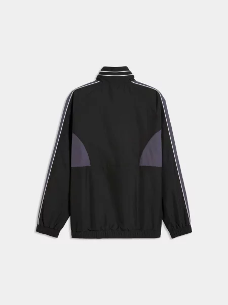 Свитер Puma для бега черный