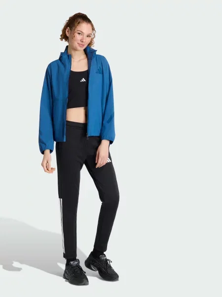 Кофта adidas ZNE синій